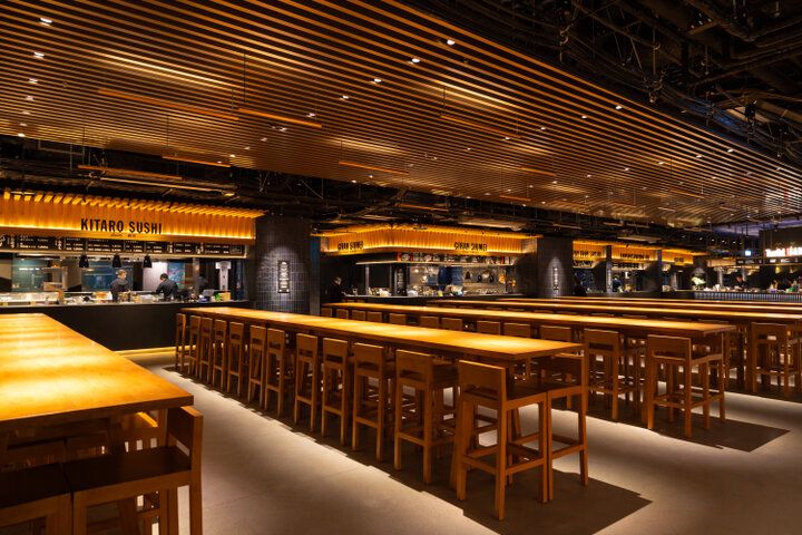 JR大阪駅直結、話題の新スポットにアジア初進出を果たした「タイムアウトマーケット大阪」