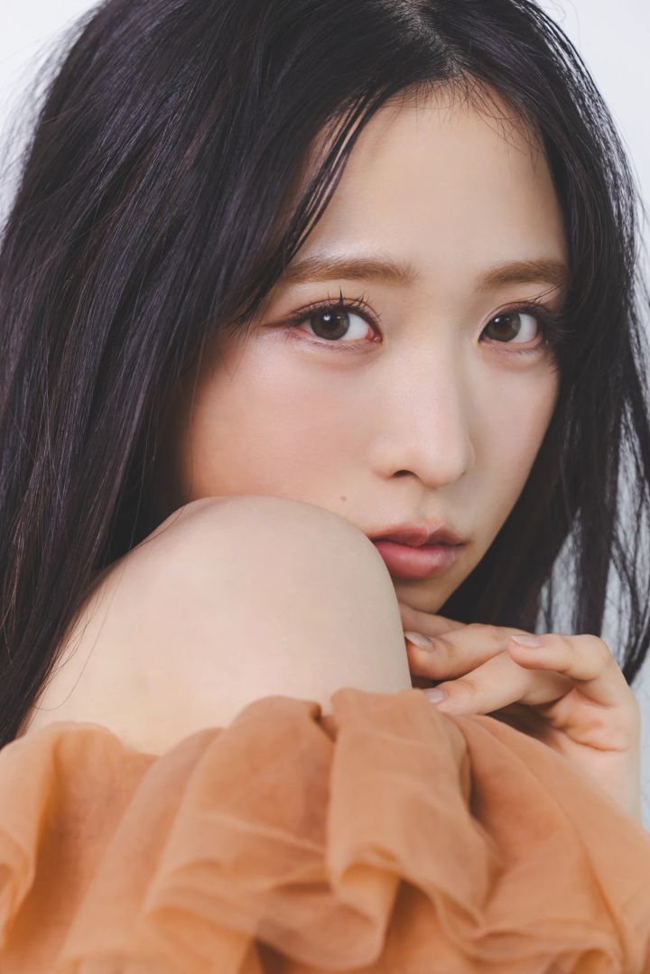 小栗有以（AKB48）ミュートメイク