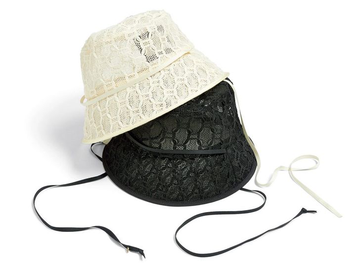 バケットハット 各¥16,500／ミア ハットアンドアクセサリー（ミア ハットアンドアクセサリー）