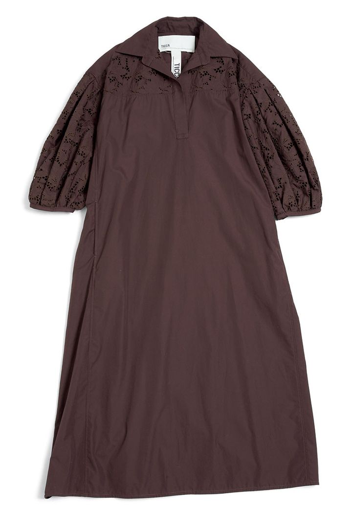 ワンピース¥35,200／ティッカ（ティッカ）