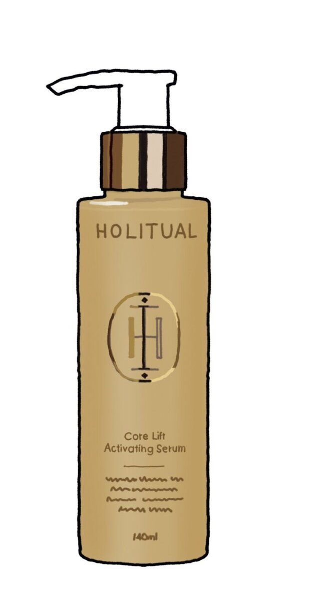 ホリチュアル コアリフト アクティベーティングセラム 140㎖ ¥12,600／アモーレ パシフィック 公式ショップ Qoo10店