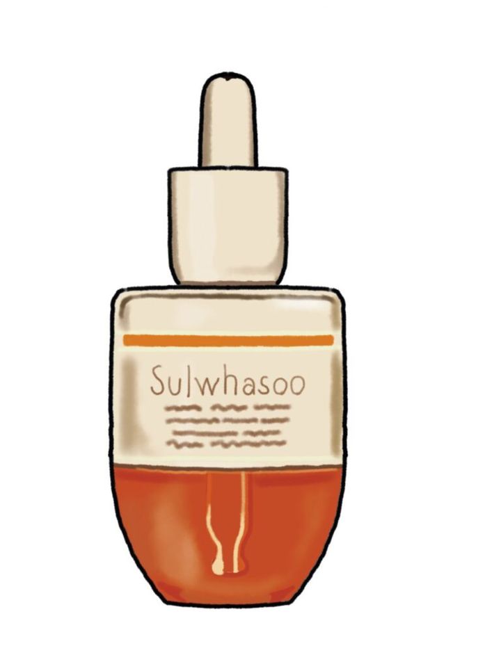 ソルファス 滋陰生アンプル 20g ¥18,000／アモーレ パシフィック 公式ショップ Qoo10店