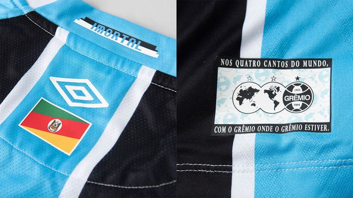 名門グレミオ、“レトロ縦じま”2025新ユニフォームを発表！全てのファンを讃える「世界地図デザイン」