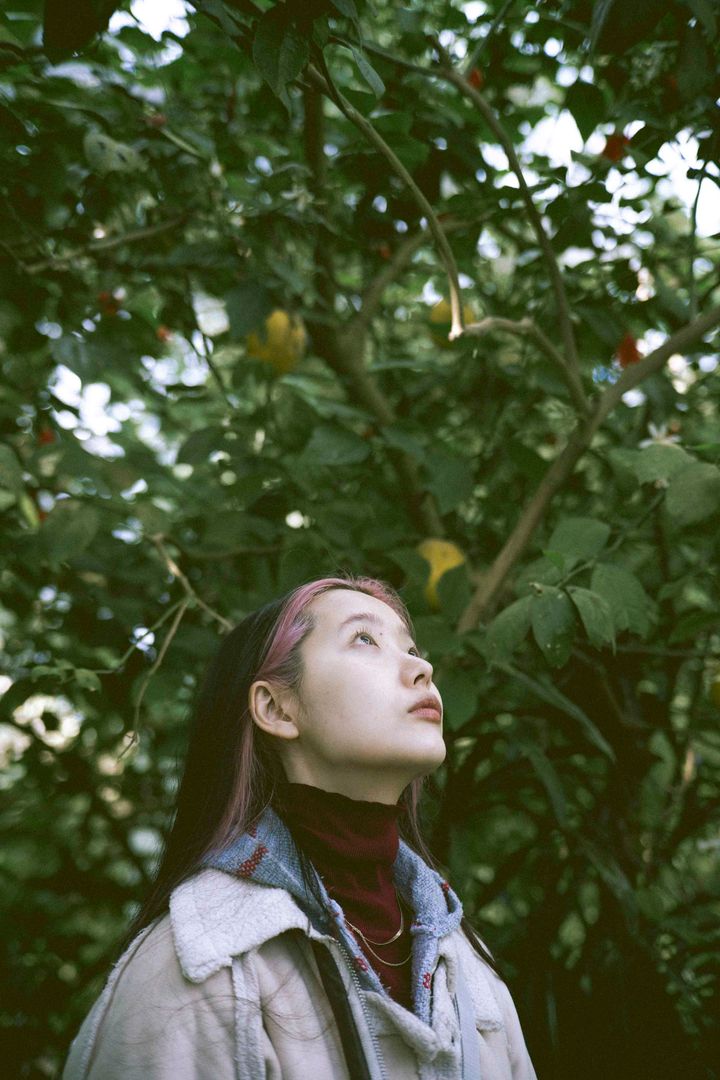 〈mood〉2025年の真冬の話【FUDGENA SPECIALIST：7Aのうれしいよそおい通信 vol.38