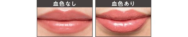 塗り比べ／ウルトラシャイン リップ カラー 38