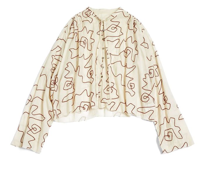 シャツ¥39,600／ジョイスアディッド（ジョイスアディッド）