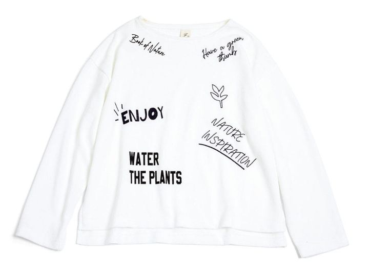 プルオーバー¥13,200／フィル デ フェール（フィル デ フェール たまプラーザ店）