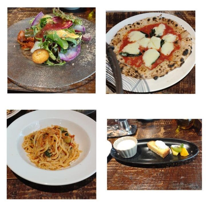 MOＫICH TRATTORIA」