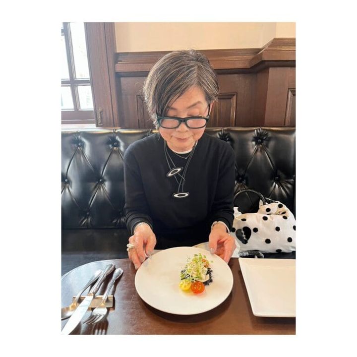 礒部さん「Cafe 1894」