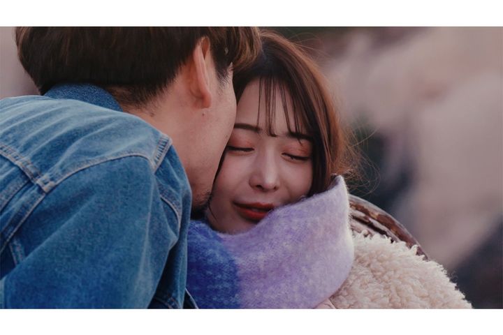 （左）けいいち（39）、（右）める（26）（C）AbemaTV, Inc.