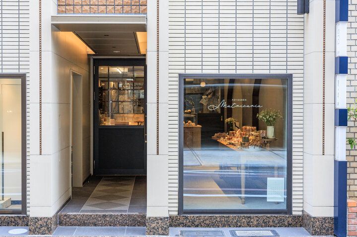 京都・烏丸のパティスリー「Matricaria」で、チーズの花咲くケーキや京野菜の焼き菓子を♪