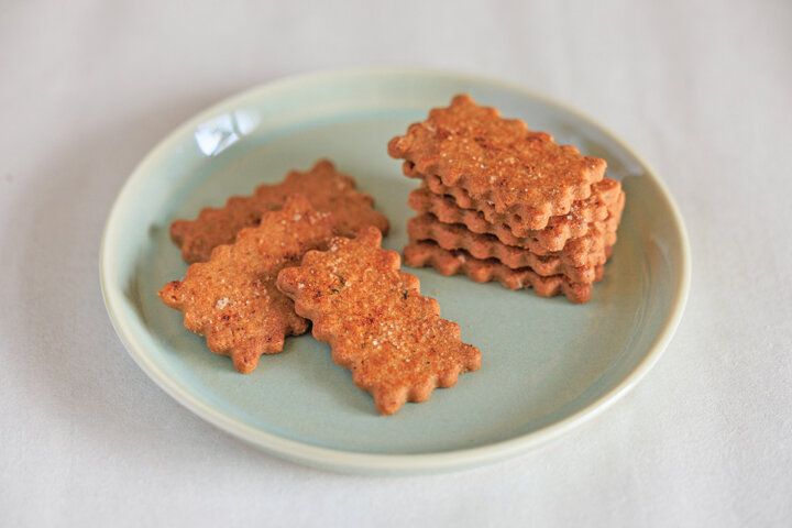 京都・烏丸のパティスリー「Matricaria」で、チーズの花咲くケーキや京野菜の焼き菓子を♪