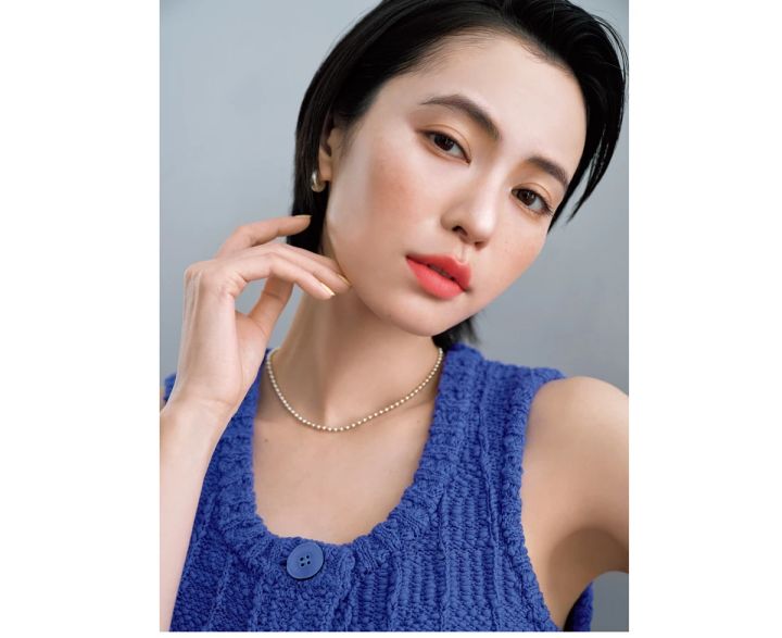 クレ・ド・ポー ボーテ ルージュクレーム マット 112 Ixora Peach Delight