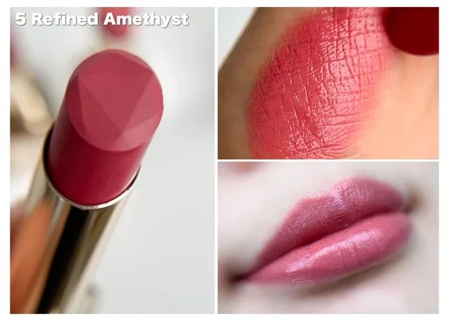 クレ・ド・ポー ボーテ ル・ルージュプレシュー 5 Refined Amethyst