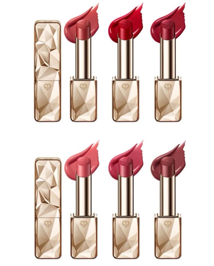 クレ・ド・ポー ボーテ ル・ルージュプレシュー