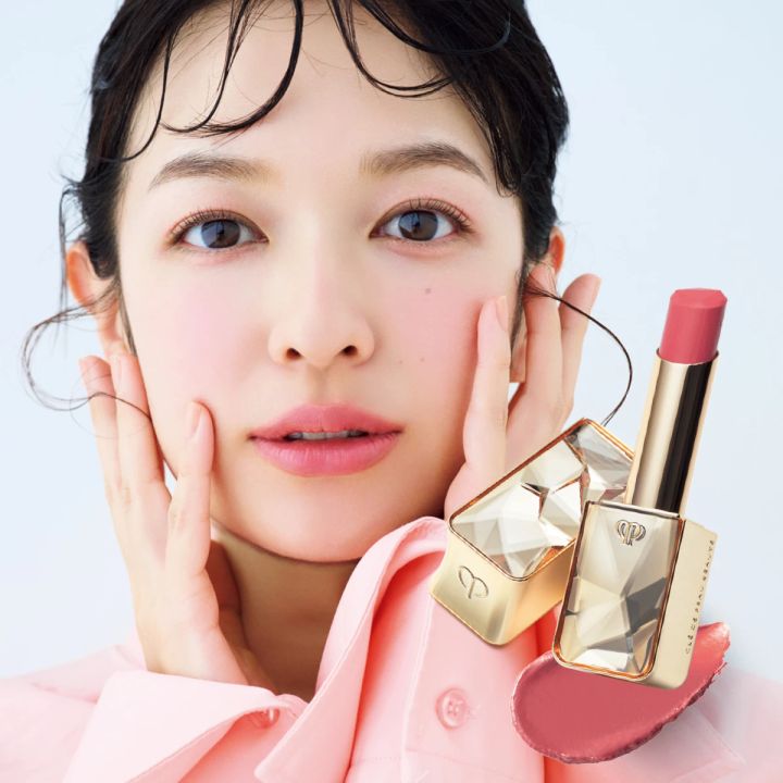 クレ・ド・ポー ボーテのリップに込められた願い