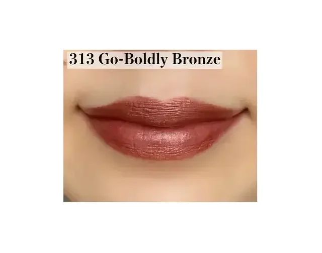 クレ・ド・ポー ボーテ ルージュアレーブル エブルイサン 313 Go-Boldly Bronze