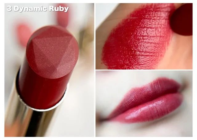 クレ・ド・ポー ボーテ ル・ルージュプレシュー 3 Dynamic Ruby