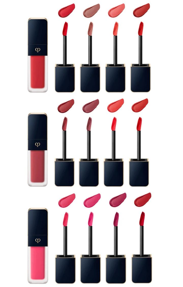 クレ・ド・ポー ボーテ ルージュクレーム マット