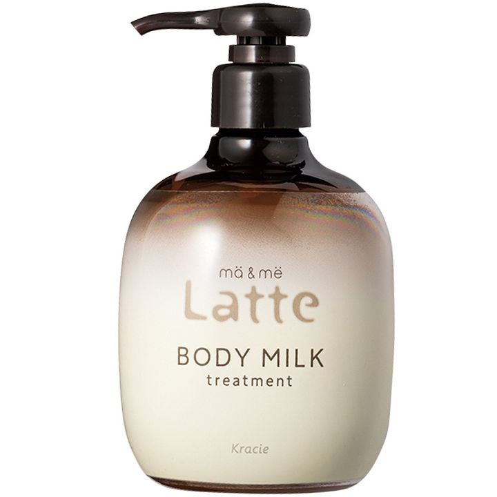 マー＆ミー トリートメント ボディミルク