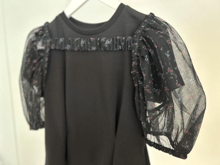 画像: 【GU×rokh】ボレロセットT by rokh ¥2,990 www.gu-global.com