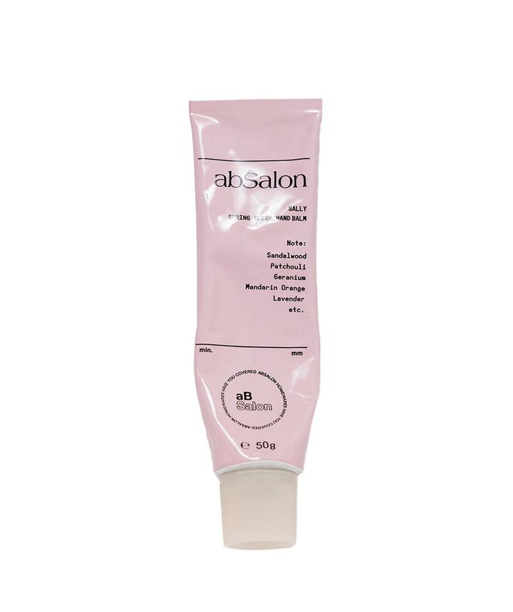 SPRING SLEEPHAND BALM SALLY