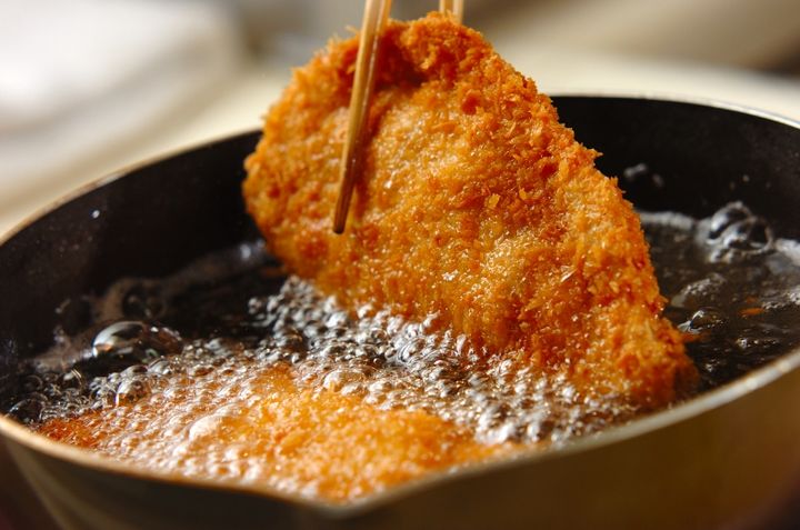 キャべトンカツの作り方3