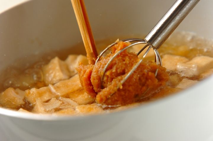 どさんこ汁の作り方2