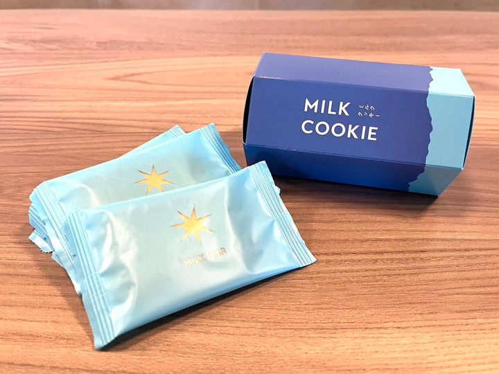 MILK STARミルククッキー