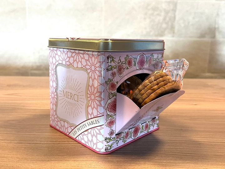 ミニ扉缶 アン・マタン・ア・パリ②