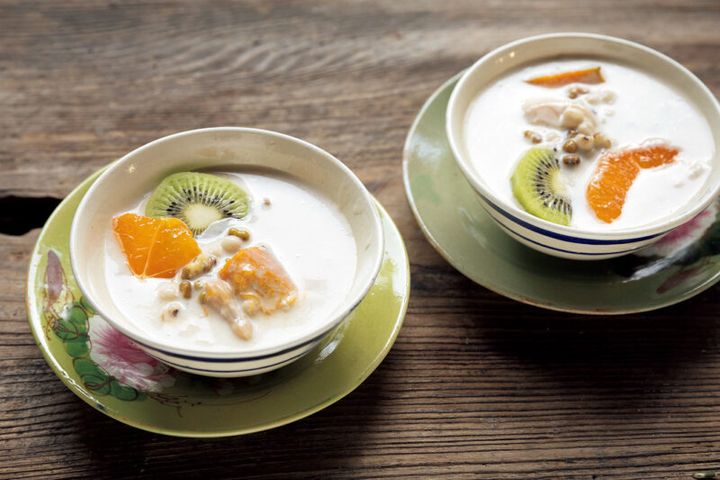 〈ベトナム〉ホットチェー