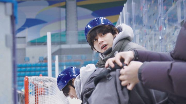 「下から斜め45度の角度がたまりません！」（髙橋さん）