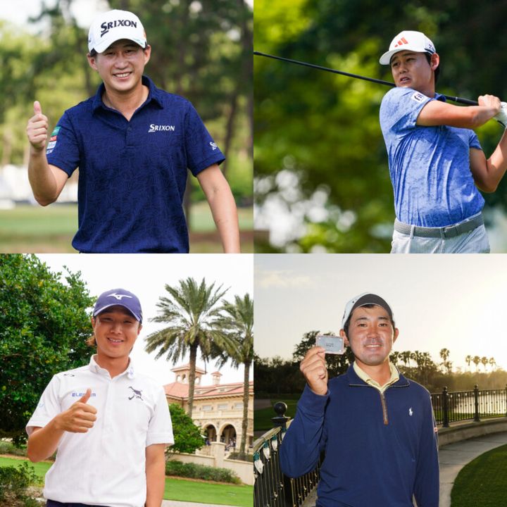 2025年シーズンアメリカで戦う新・日本人選手!