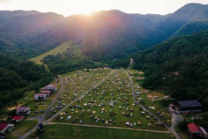 天然温泉に入れる！キャンプで絶対に行きたいキャンプ場11選【京都府・滋賀県】