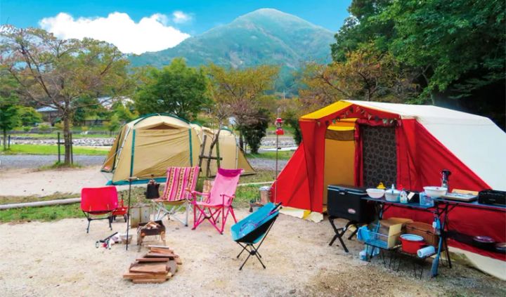 天然温泉に入れる！キャンプで絶対に行きたいキャンプ場11選【京都府・滋賀県】