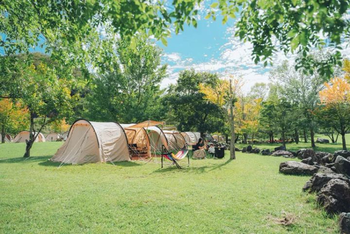 天然温泉に入れる！キャンプで絶対に行きたいキャンプ場11選【京都府・滋賀県】