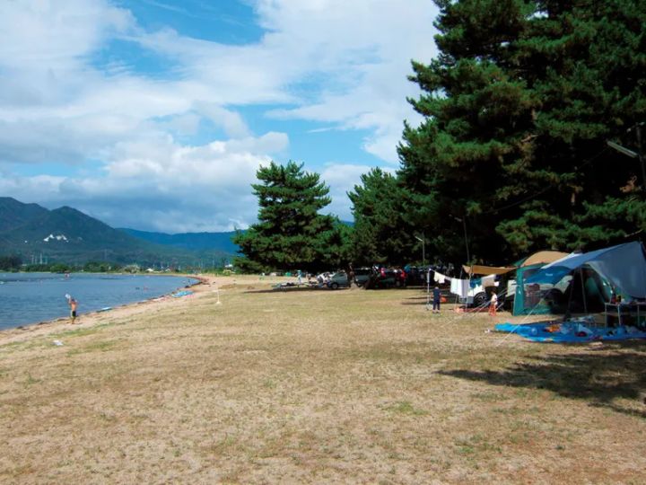 天然温泉に入れる！キャンプで絶対に行きたいキャンプ場11選【京都府・滋賀県】