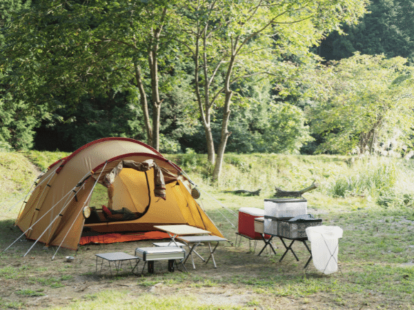 春キャンプは強風に要注意！安全に楽しむためのやるべき対策術とは？