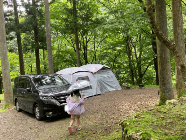 春キャンプは強風に要注意！安全に楽しむためのやるべき対策術とは？