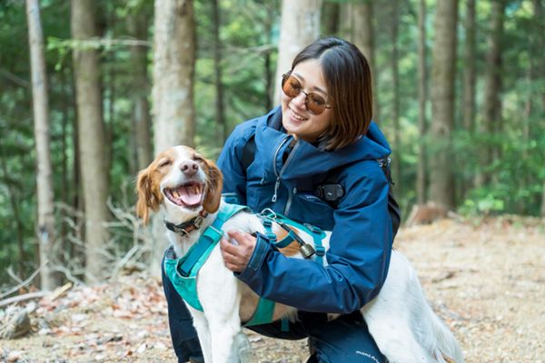 知らないと損！愛犬と一緒にアウトドアを楽しむためのテクニックとは？
