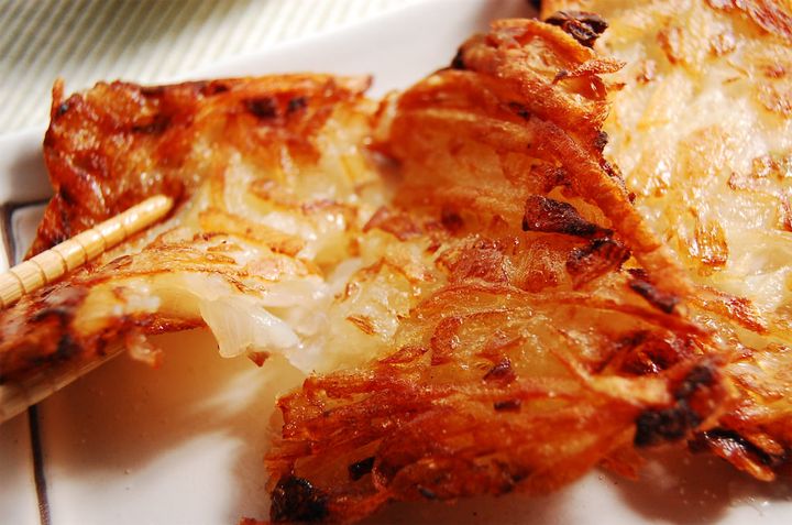 ハッシュド新玉