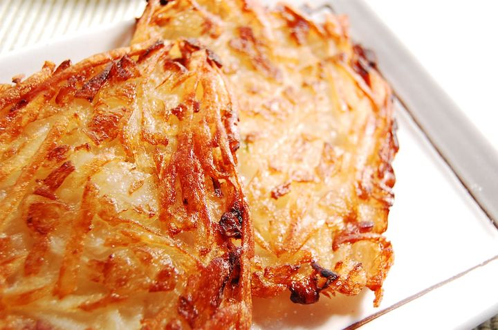 ハッシュド新玉