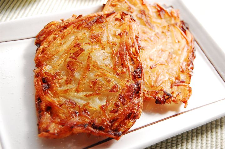 ハッシュド新玉