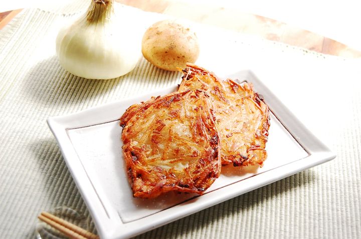 ハッシュド新玉