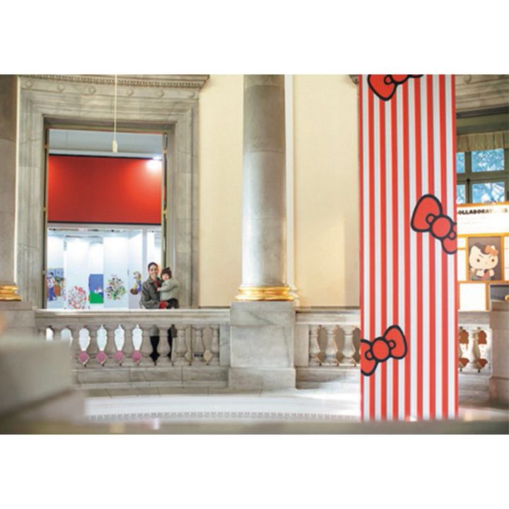 重厚感のある建築が素敵