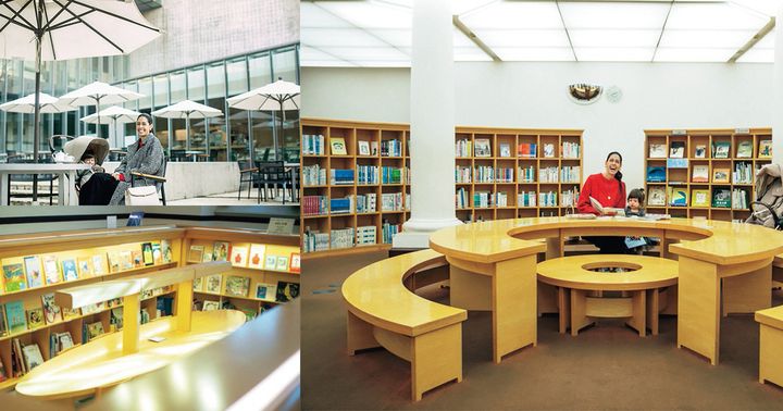 国立国会図書館国際子ども図書館