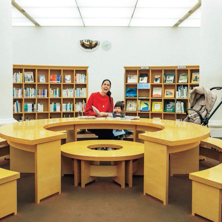 国立国会図書館国際子ども図書館
