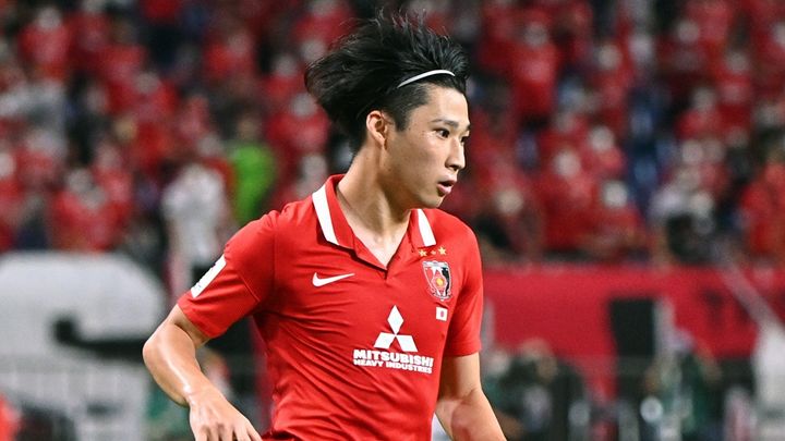 急逝のJリーグMVPに憧れ続けた浦和レッズMFが追悼メッセージ 「あなたみたいになりたかった」
