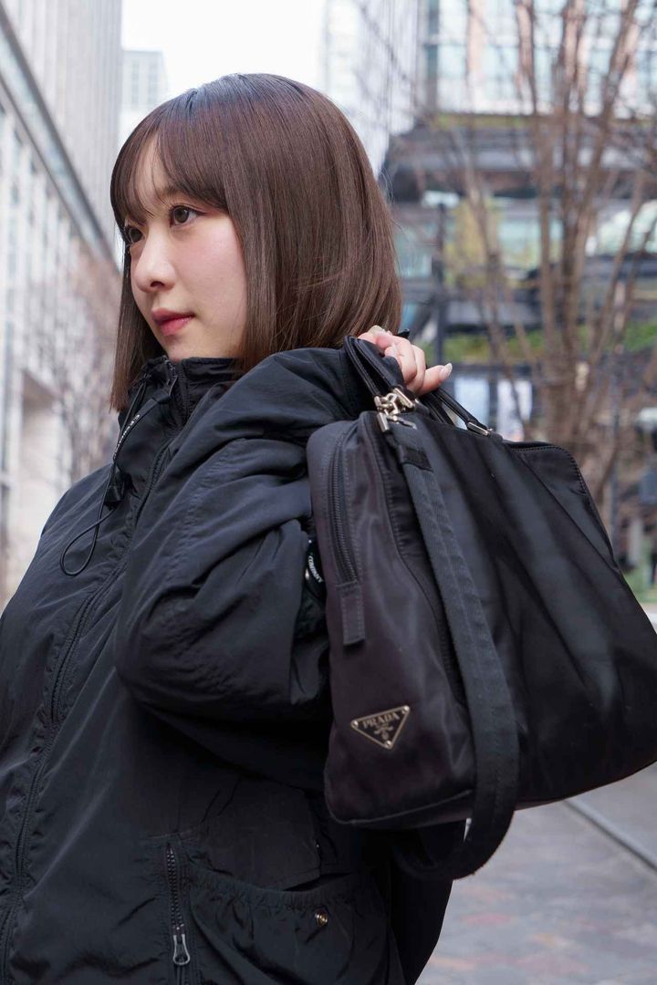 画像4: トップスで楽しむオフィスカジュアルがポイント