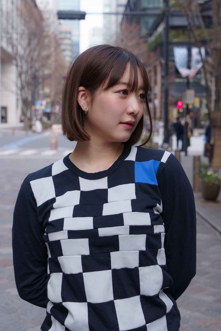 画像2: トップスで楽しむオフィスカジュアルがポイント